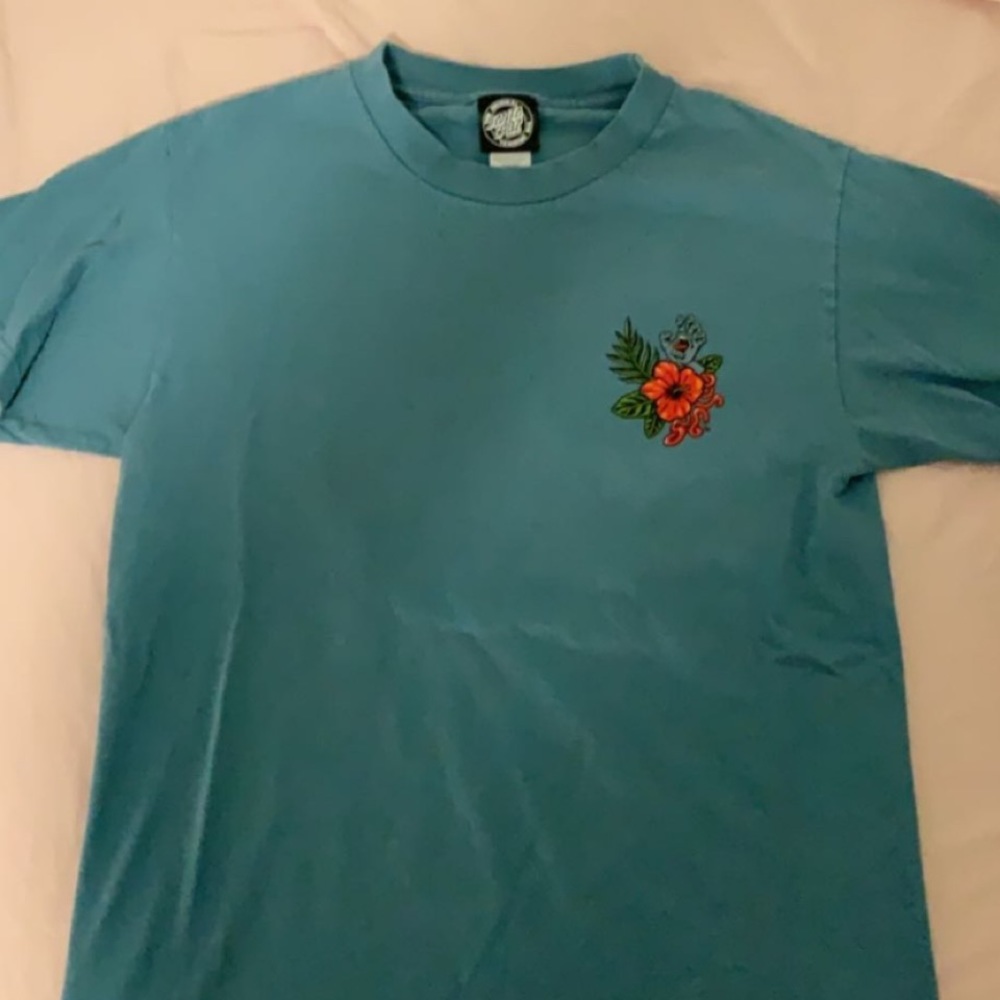 Santa Cruz T Shirt